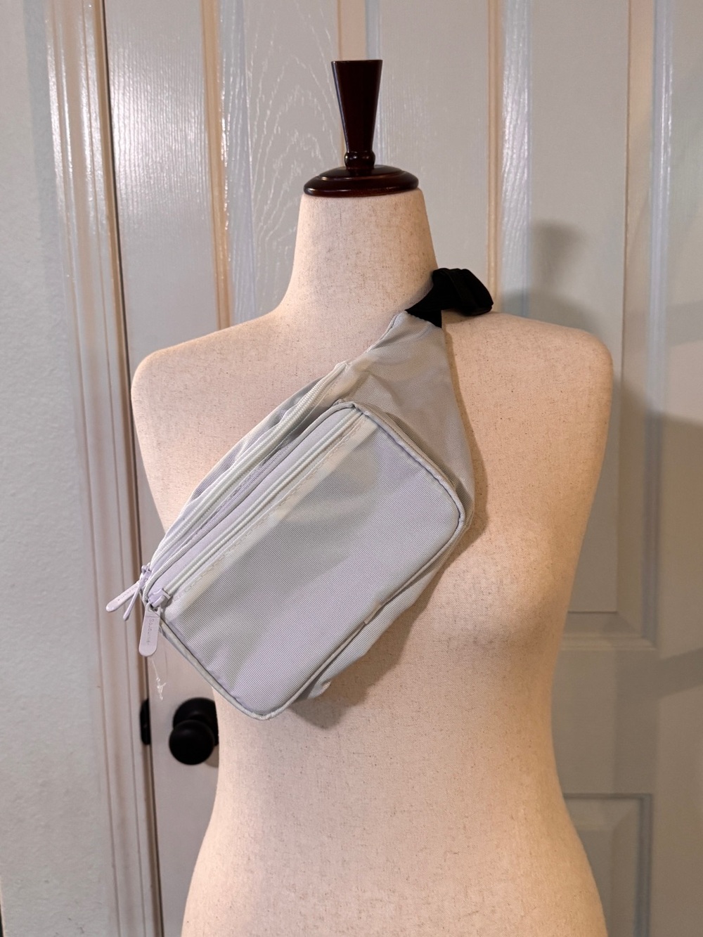 Whit Crossbody Sling Bag - Minimalist Waist Pack Fanny pack